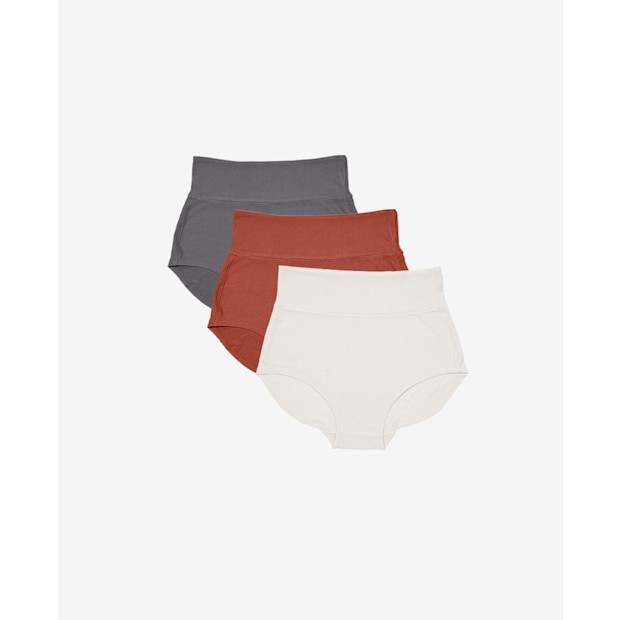 Bodily The All-In Panty: 3-Pack - $38.00.