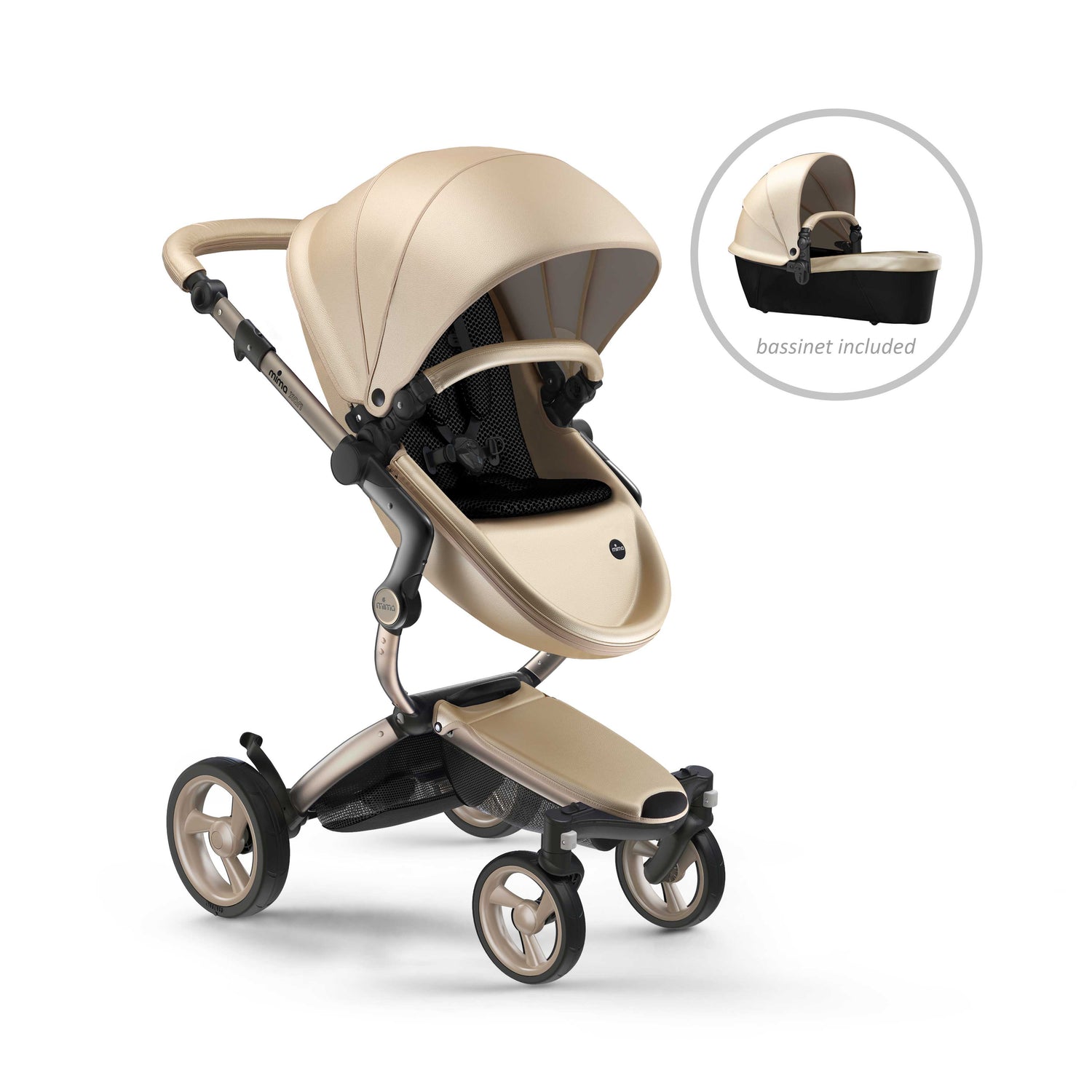 Mima mima® xari stroller - mima® USA.