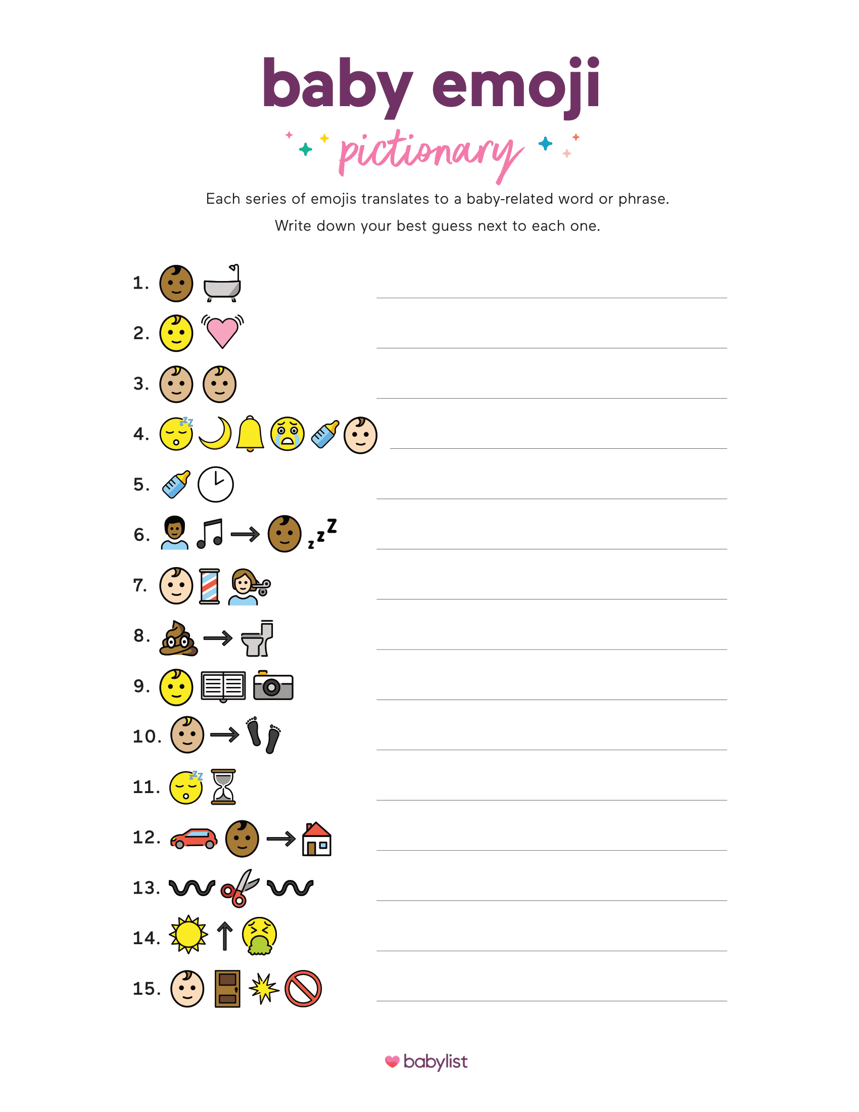 Copy of babylist-baby-shower-games-printable-emoji-pictionary