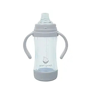 Duckbill Cup, Learn-to-drink Cup, Milk Bottle For Babies Over 6 Months,  Straw Cup For Toddlers, Non-choking, Non-leaking, Safe & Reliable