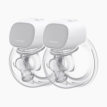 S9 Pro Wearable Breast Pump Upgraded: Long Battery Life
