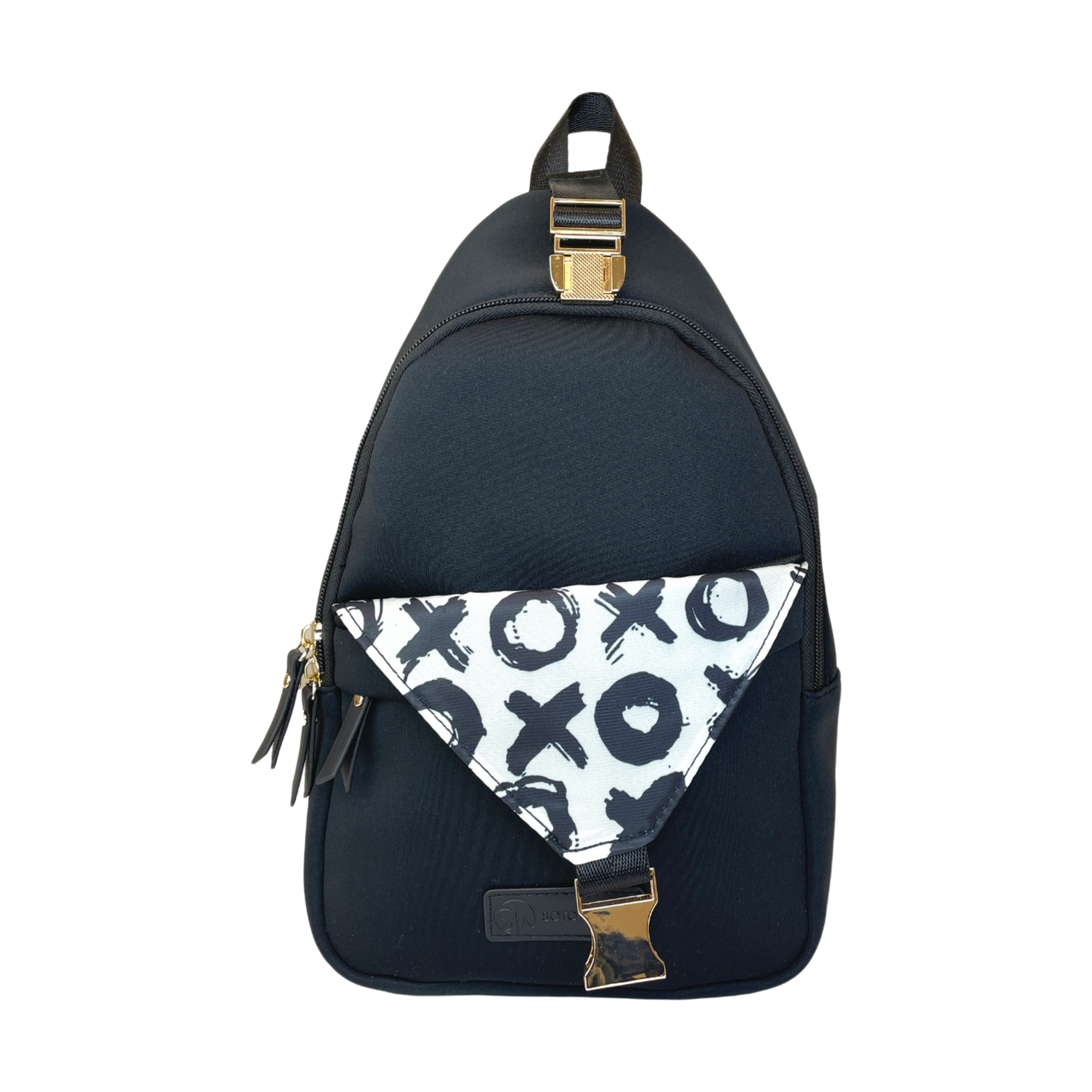 Sarah Wells Allie Breast Pump Sling Bag.