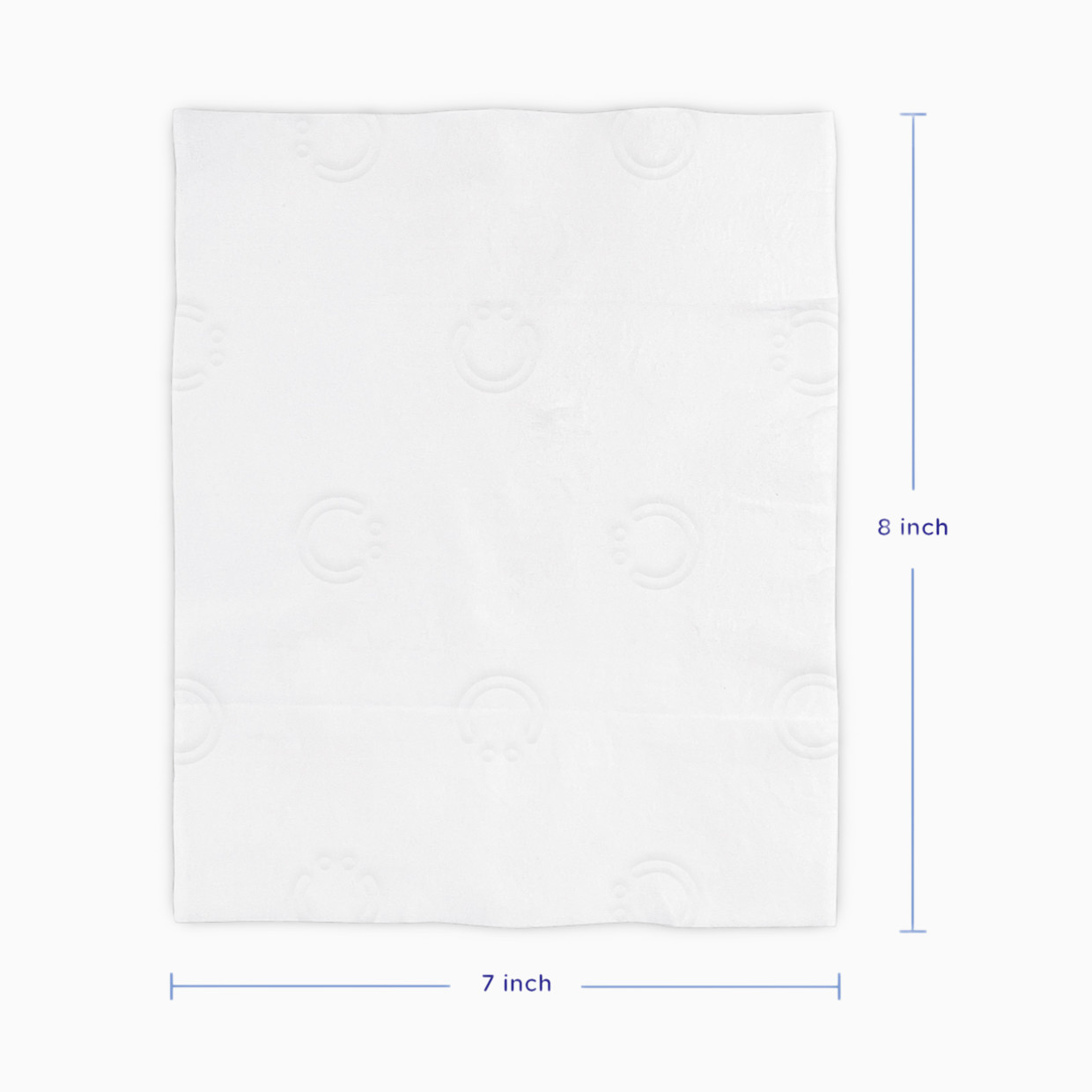 Ubbi Baby Wipes - 216 Count.