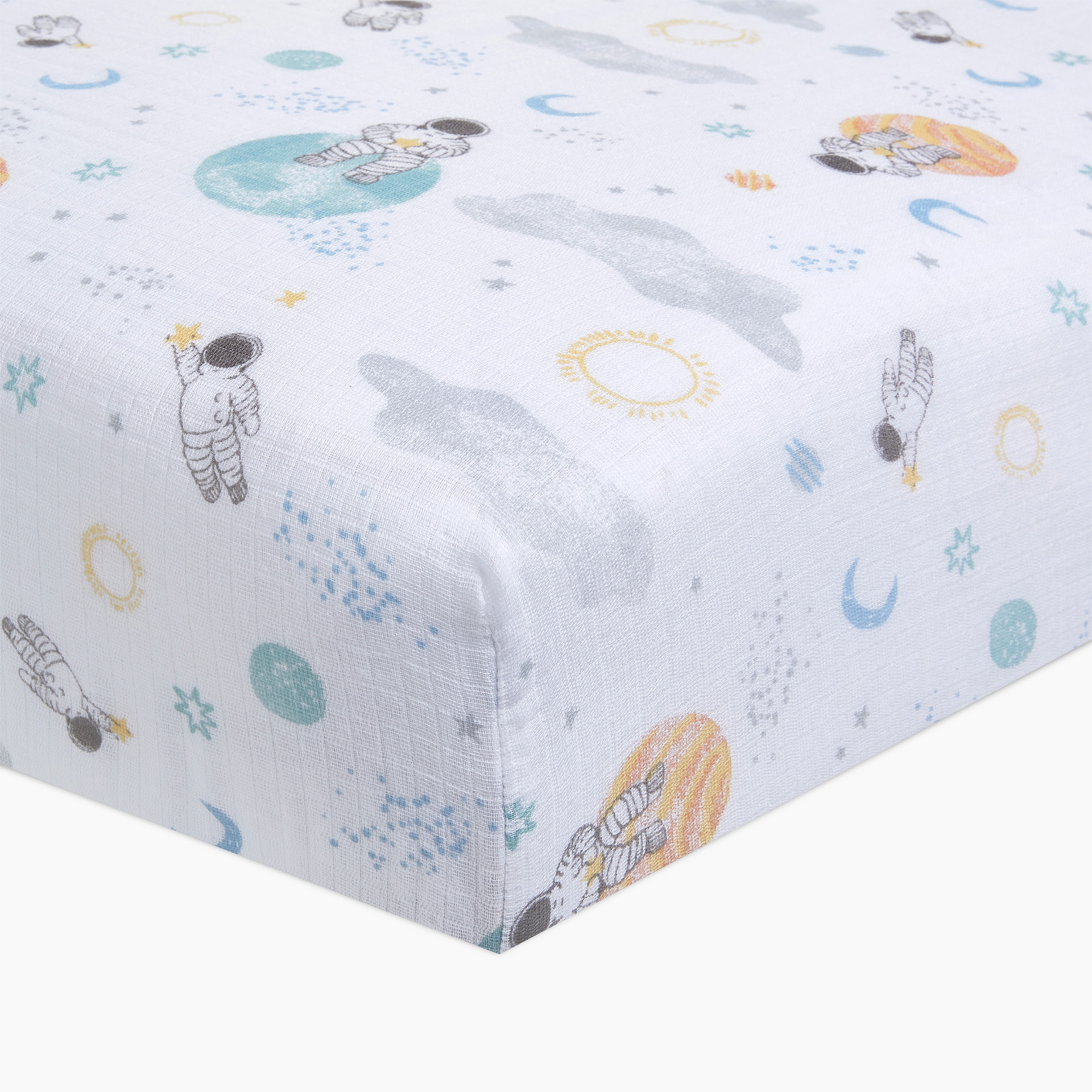 Fitted Sheet Aden And Anais Pillow Aden Anais Essentials Cotton