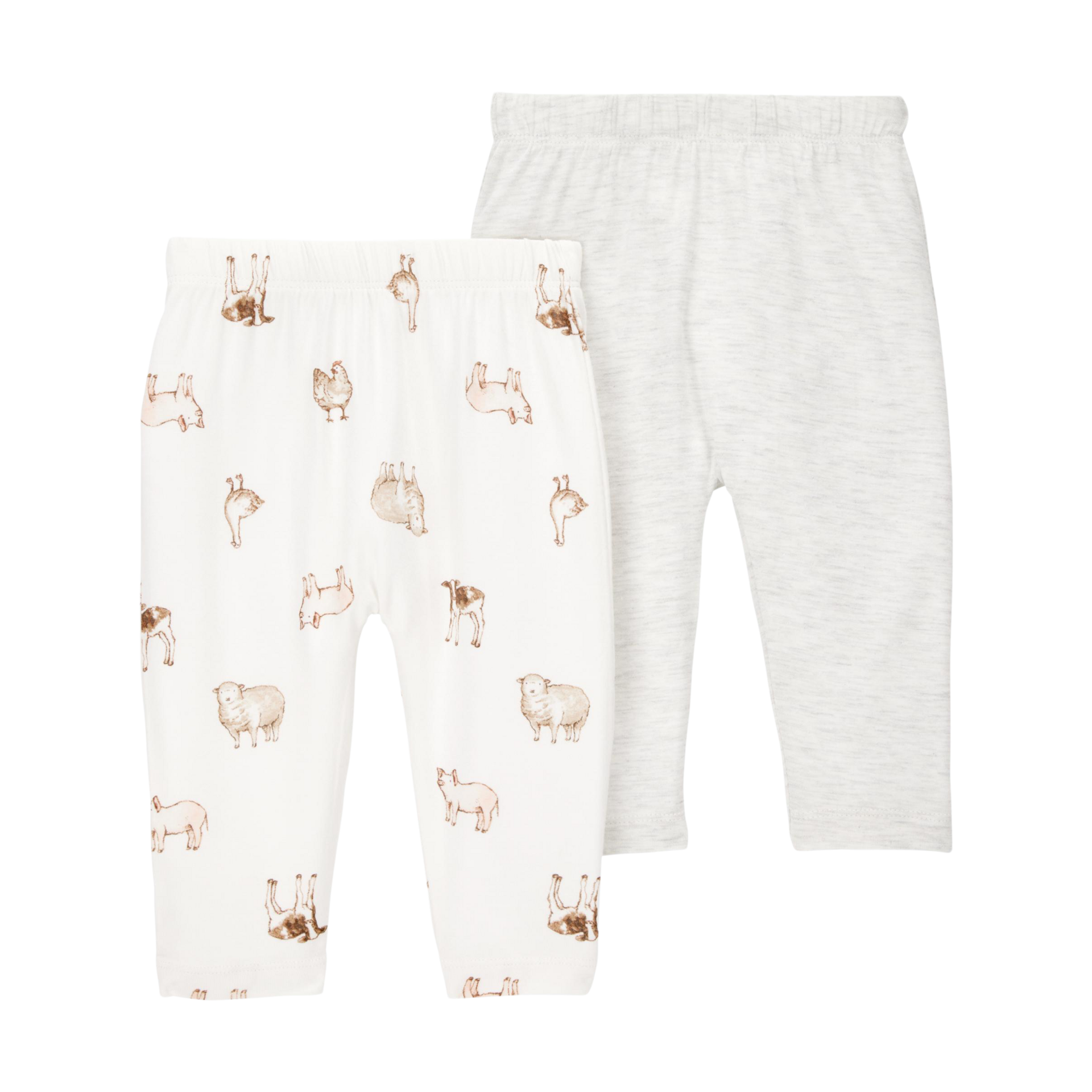 Carter's 2-Pack PurelySoft Pants.