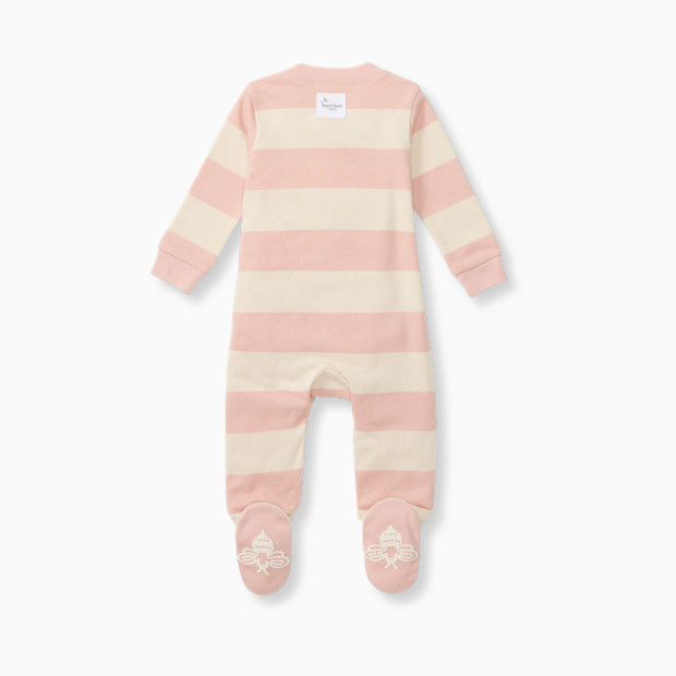 Burt's Bees Baby Organic Sleep & Play Footie Pajamas.