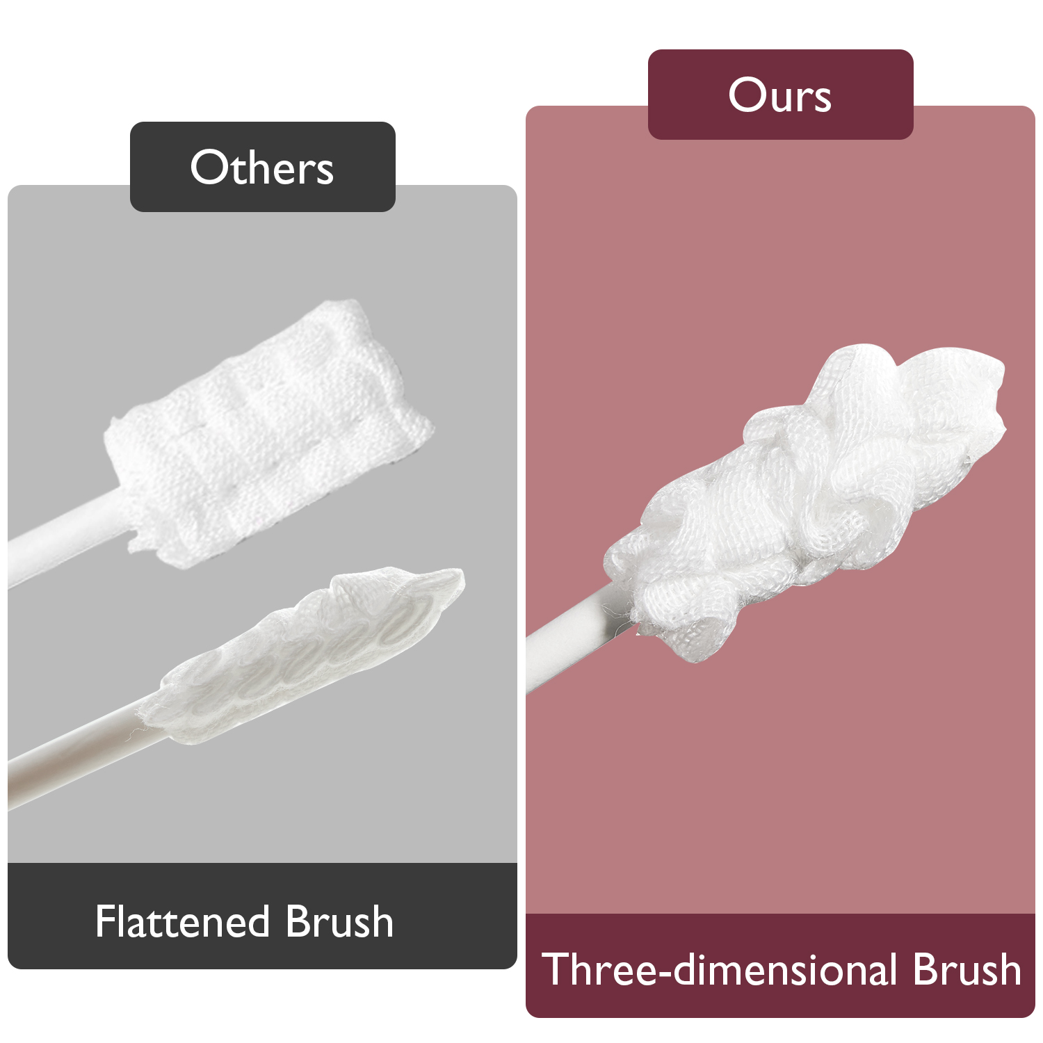 Momcozy Baby Tongue Cleaner Gauze.