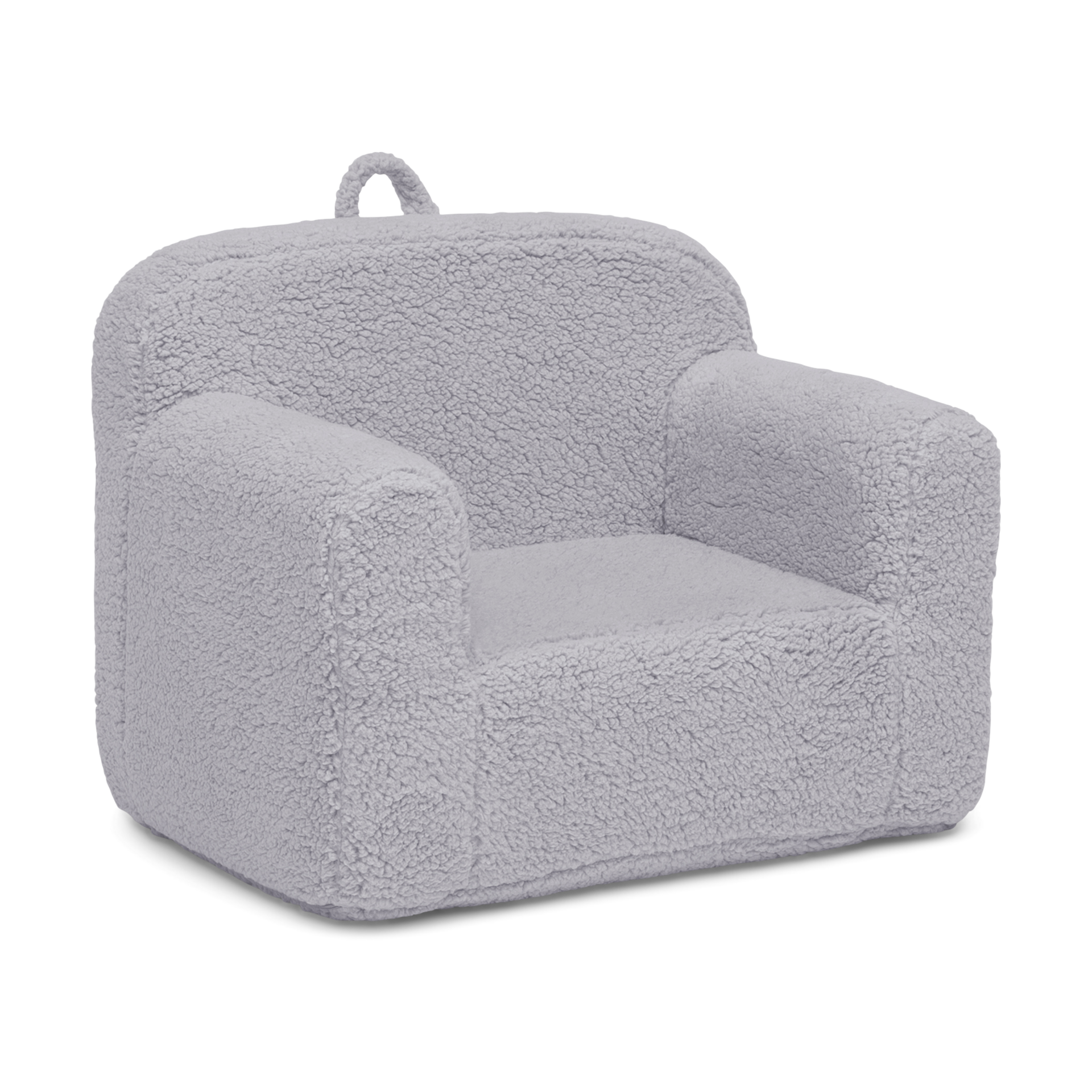 Delta Children Cozee High Pile Fleece Chair.