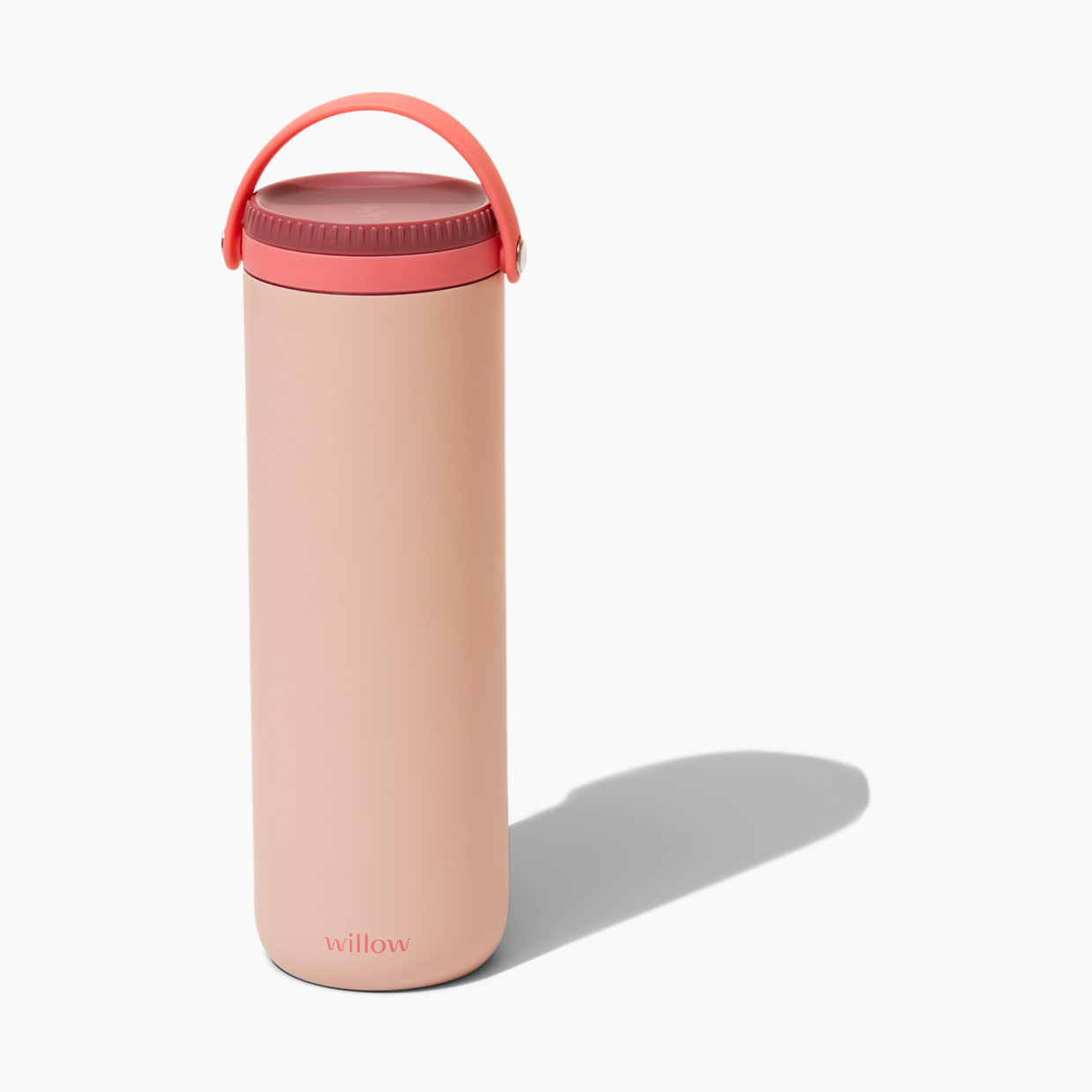 Willow Portable Milk Chiller - Pink.