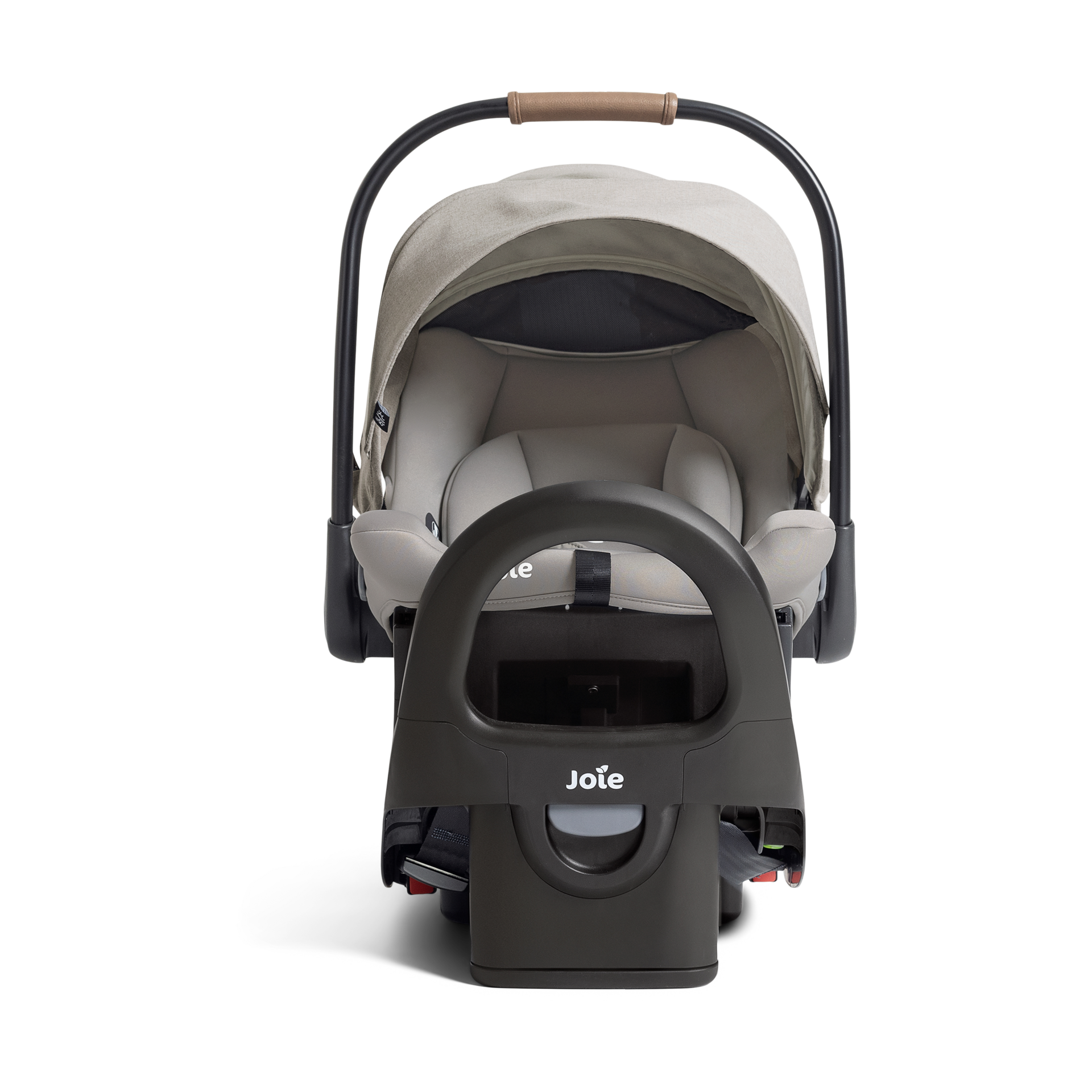 Joie Mint Latch And Base AR - Dove.