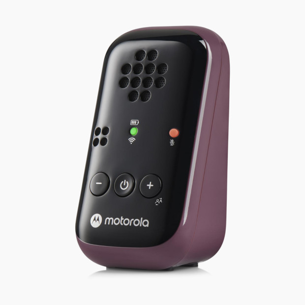 Motorola PIP12 Travel Audio Monitor - Sugar Plum.