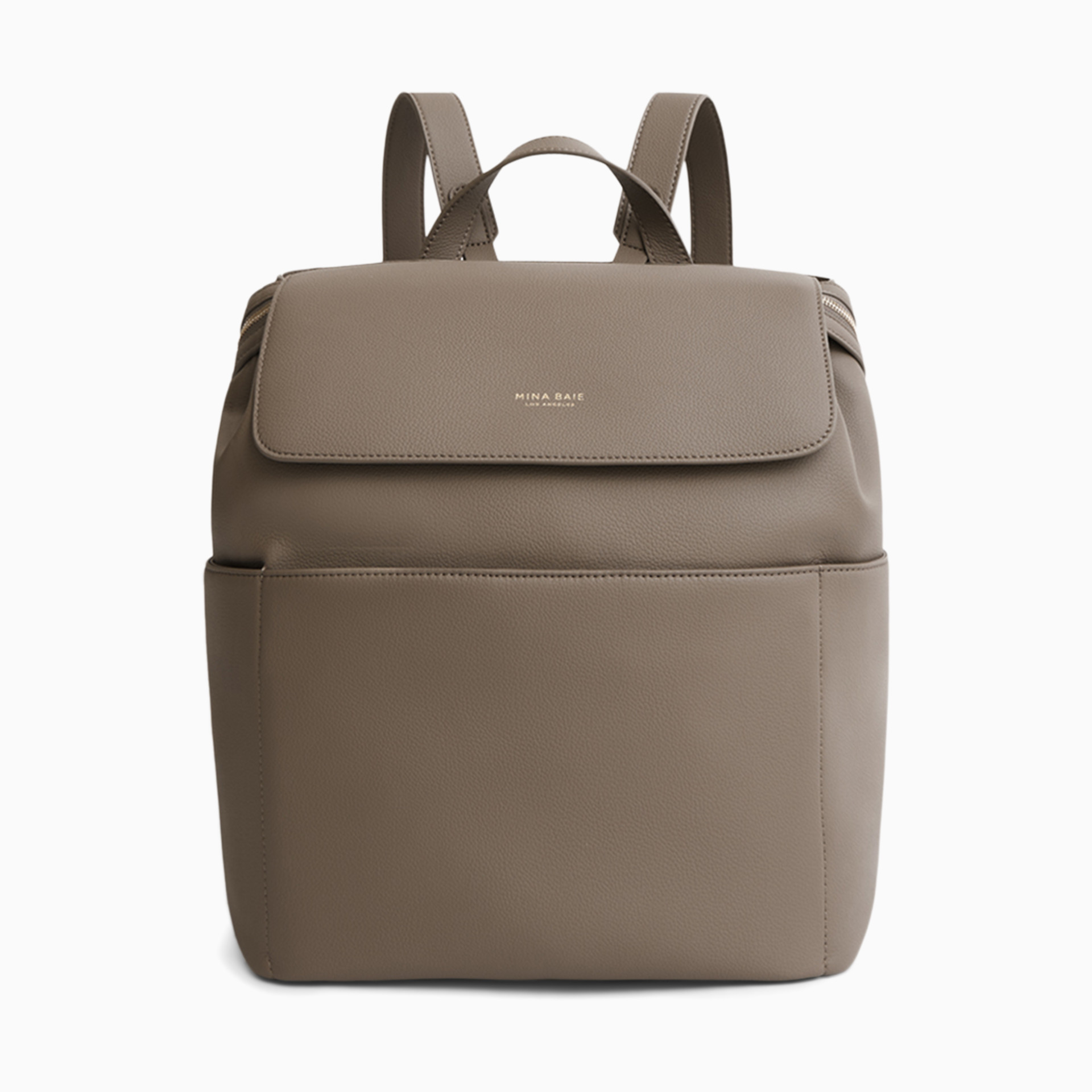 Mina Baie Kinney Backpack - Coco | Babylist Shop