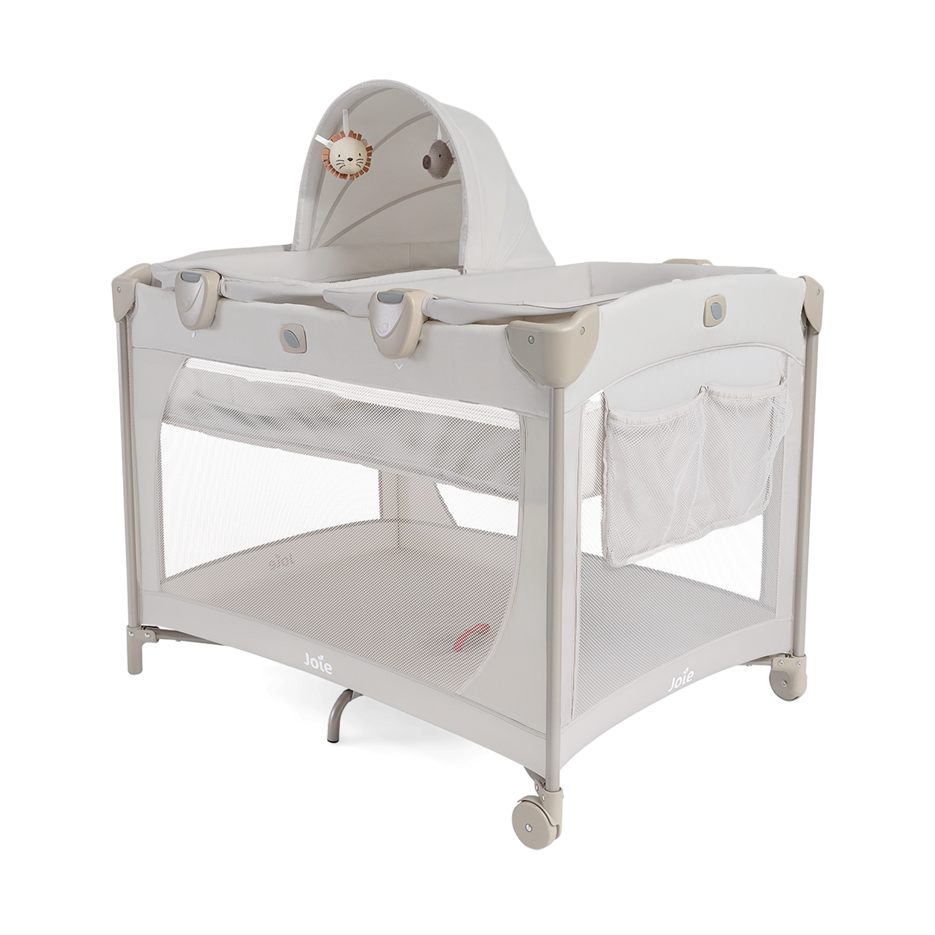 Joie Tahini Change & Dream Playard - Vanilla.