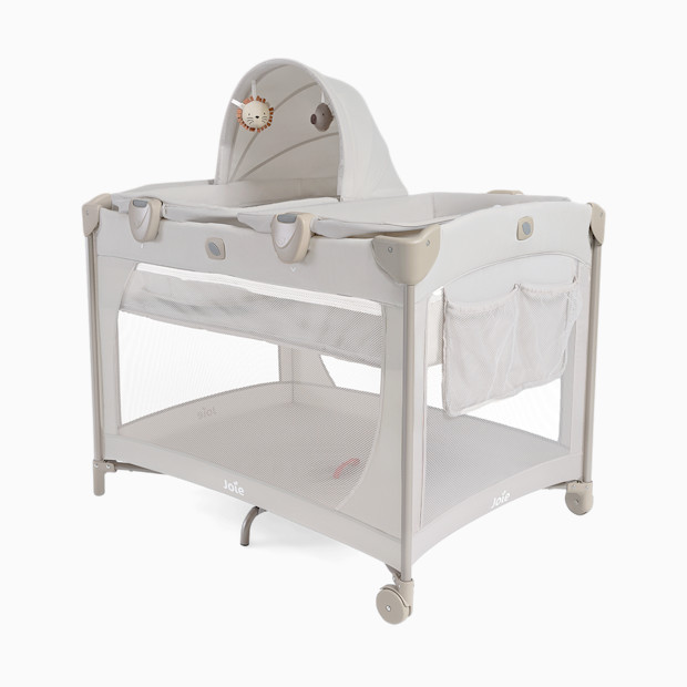 Joie Tahini Change & Dream Playard - Vanilla.