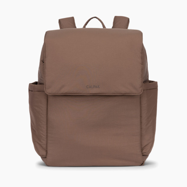 CALPAK Diaper Backpack with Laptop Sleeve.