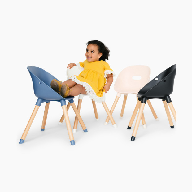 Lalo The Play Chair (Set of 2) - Coconut (2020).