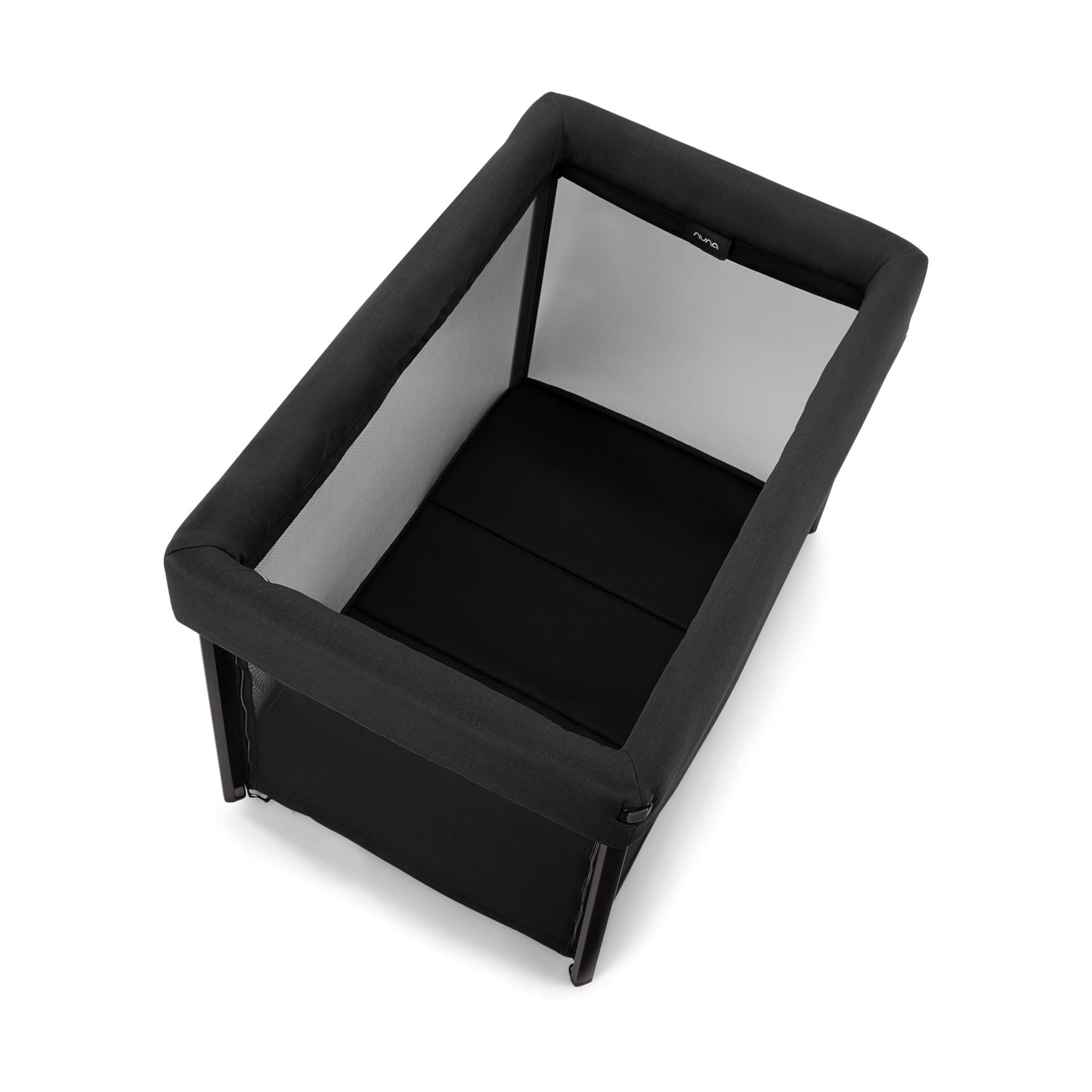 Nuna PAAL Travel Crib Playard - Caviar.