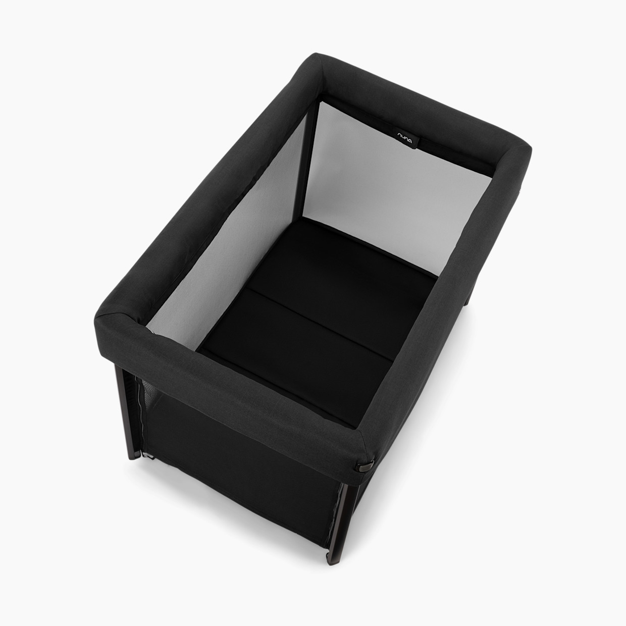 Nuna PAAL Travel Crib Playard - Caviar.