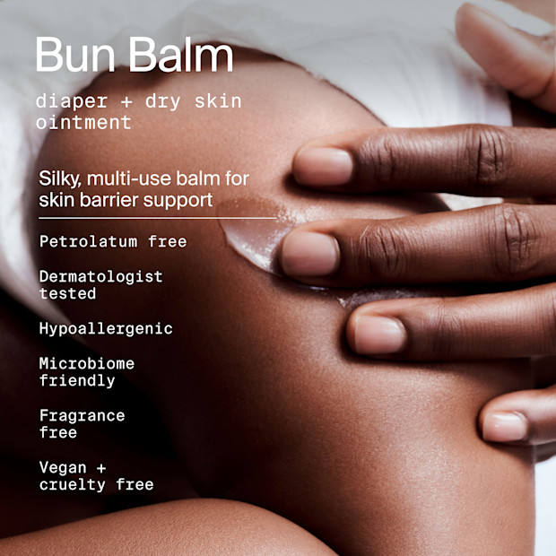 Coterie Coterie Bun Balm.