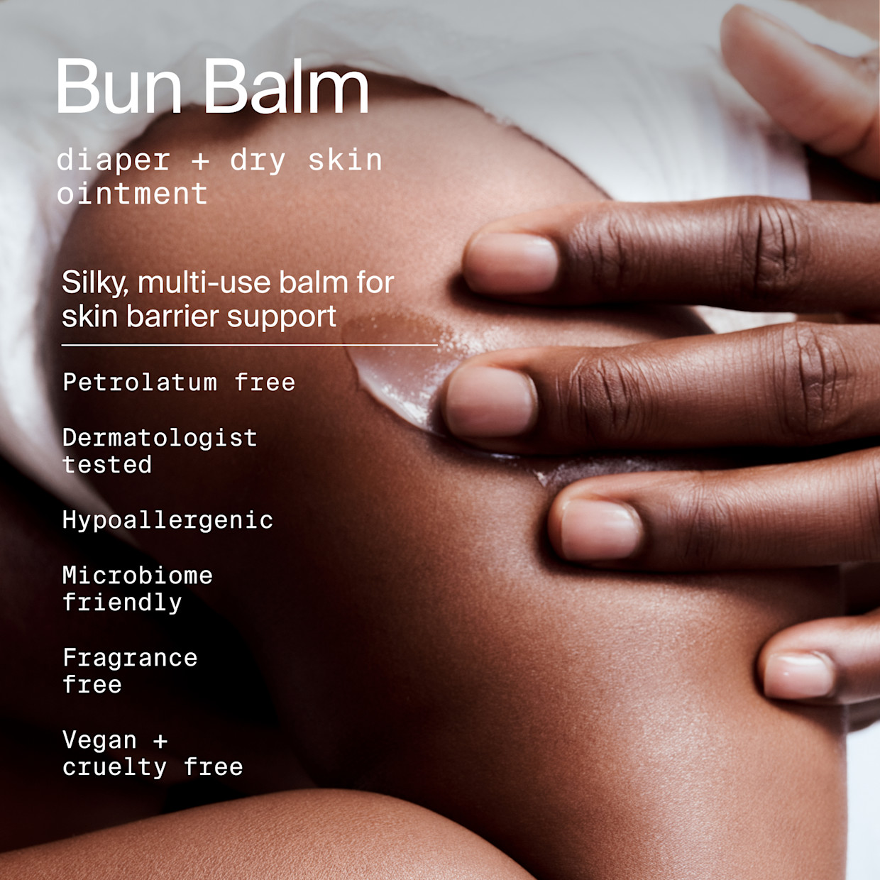 Coterie Coterie Bun Balm - 130g.