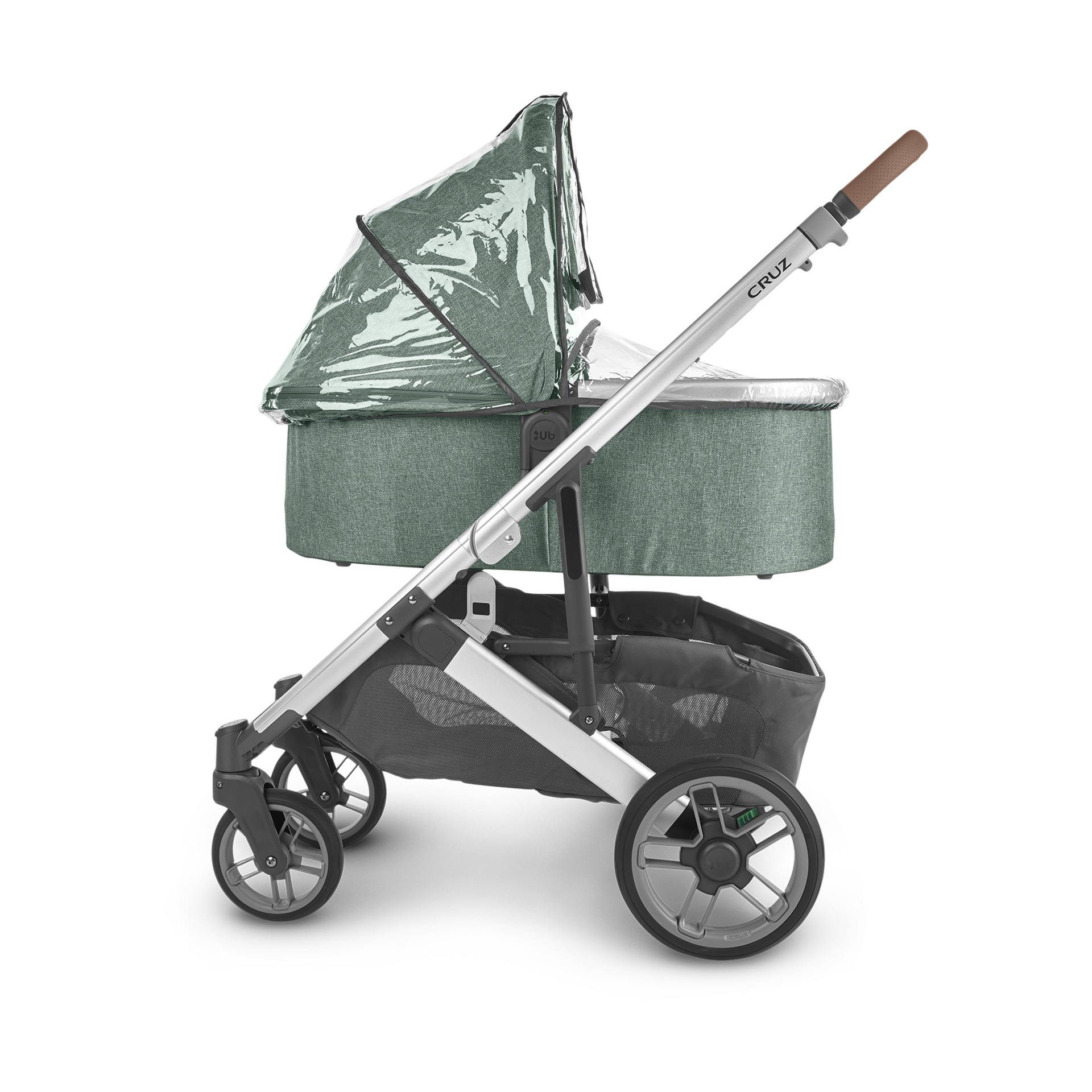 UPPAbaby Bassinet Rain Shield.