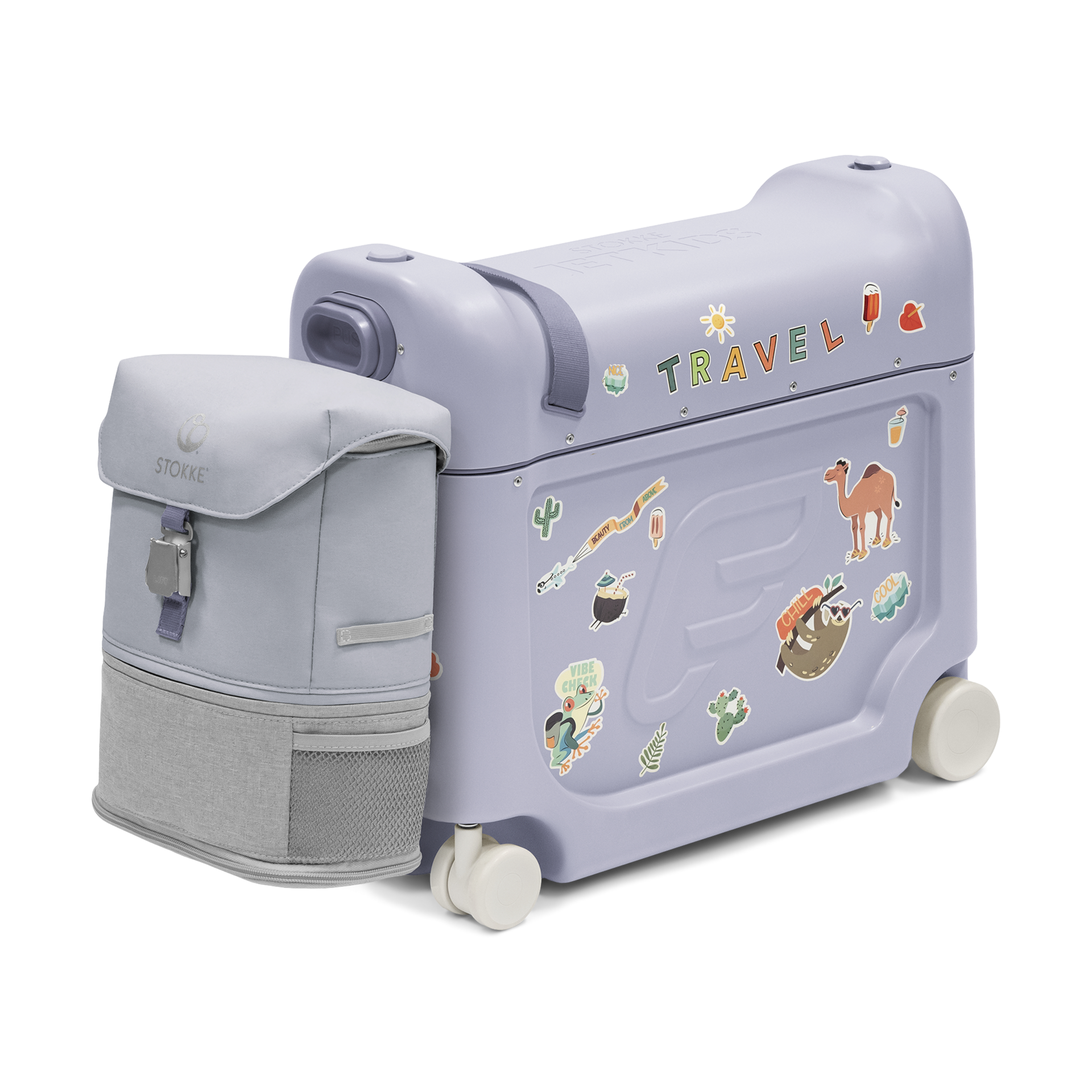 Stokke JetKids Travel Bundle.