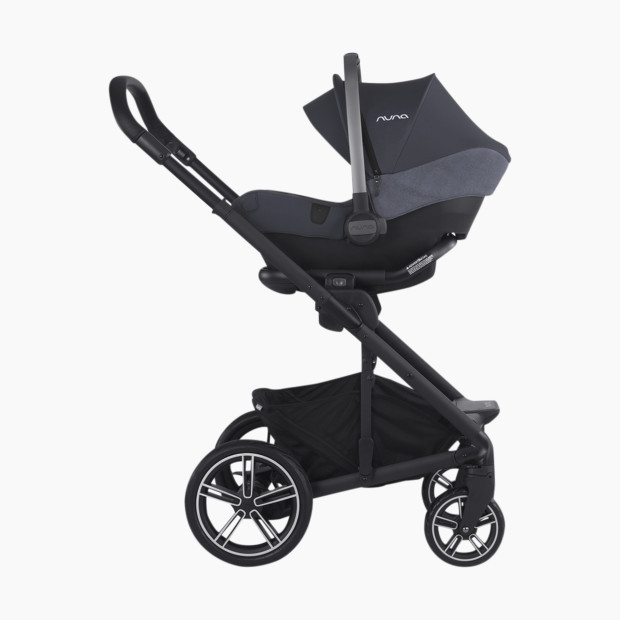 Nuna Mixx2 and Pipa lite LX Travel System - Limited Edition Bleu.