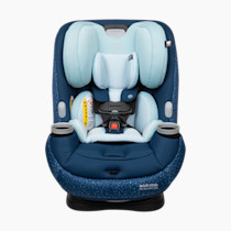 Maxi-Cosi Pria Max All-in-One Convertible Car Seat, Rear Facing Car Seat (4-40 lbs), Forward Facing Car Seat (22-65 lbs), High Back Booster Seat (40-100 lbs), Pure COSI, Tetra Blue