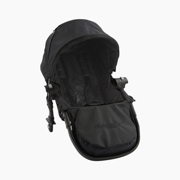 Baby Jogger City Select Second Seat Kit - Black.
