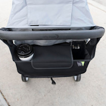 Best stroller organizer for city select sales
