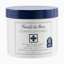 Noodle & Boo Ultimate Ointment for Babies – Multi-Purpose Skin Protectant for Eczema, Dry Skin, and Minor Irritations – Pediatrician-Tested, Gentle for Sensitive Skin