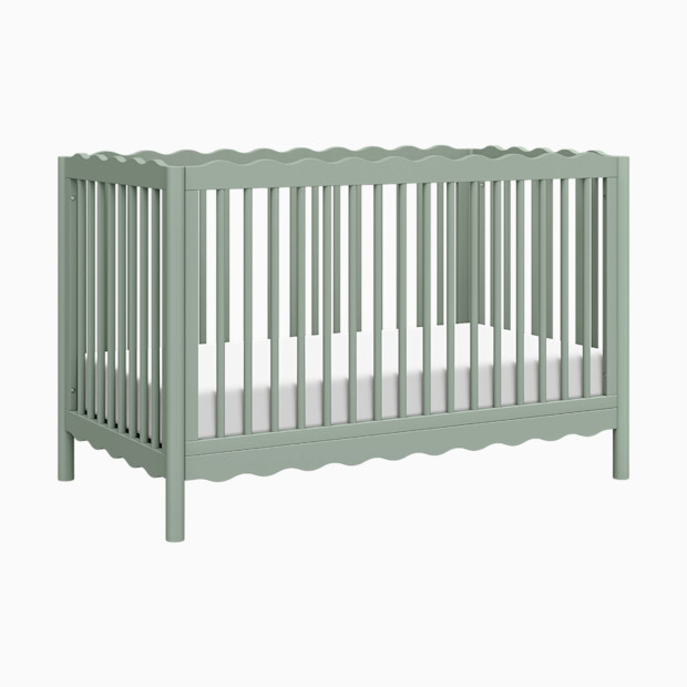 babyletto Swell 4-in-1 Convertible Crib with Conversion Kit.