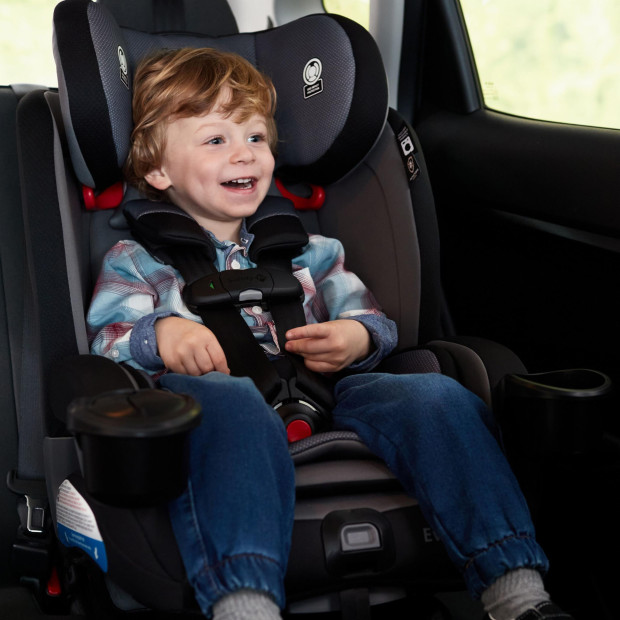 Safety 1st EverSlim DLX All-in-One Convertible Car Seat - High Street.