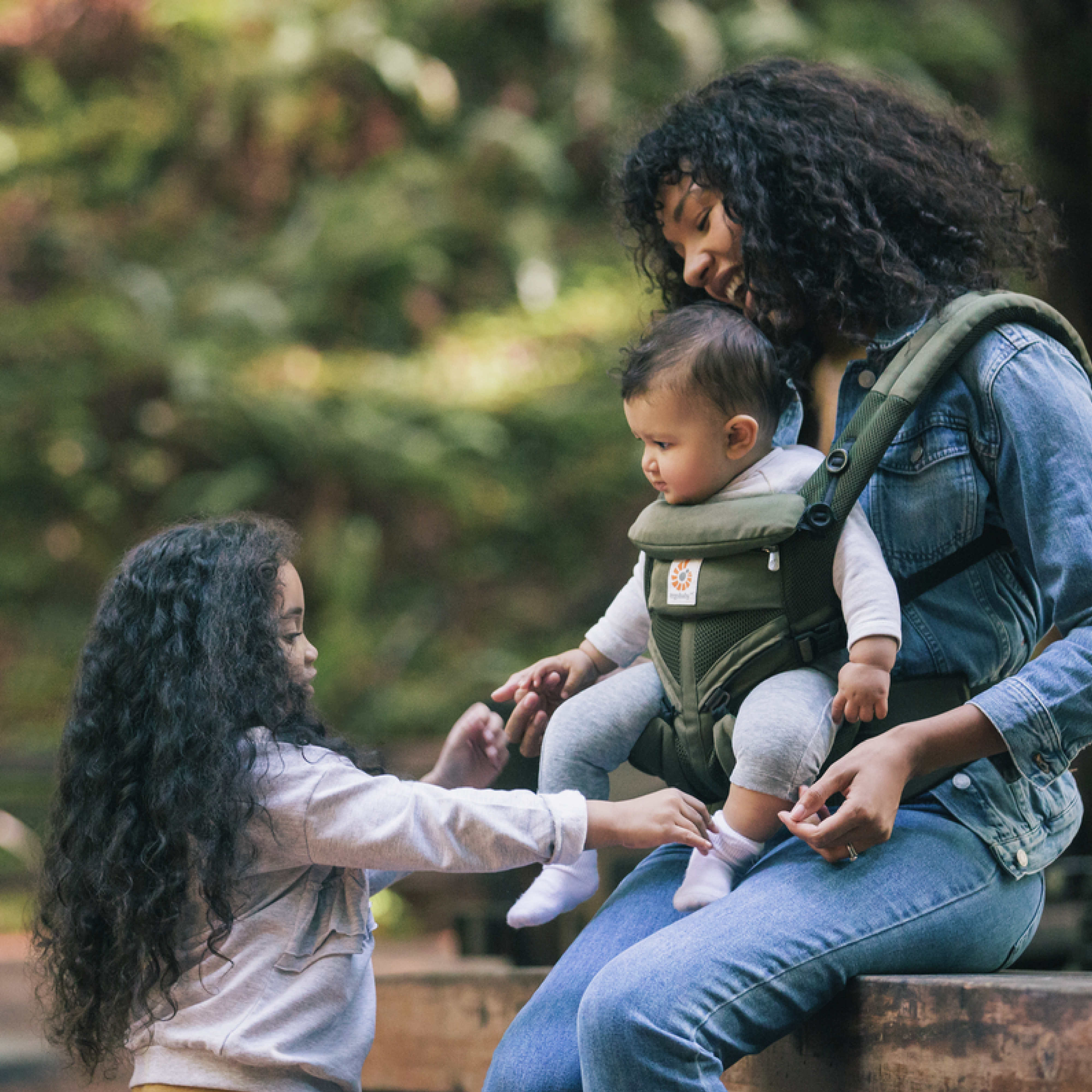 ergo baby carrier cool air mesh