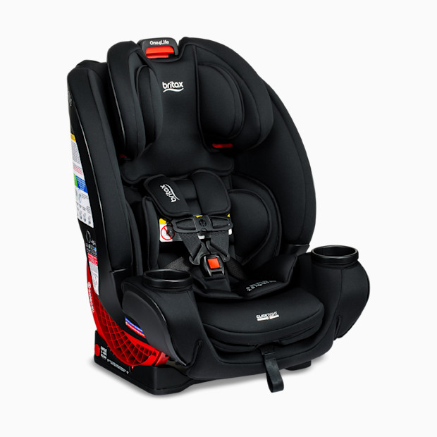 Britax One4Life ClickTight All-in-One Car Seat - Onyx.