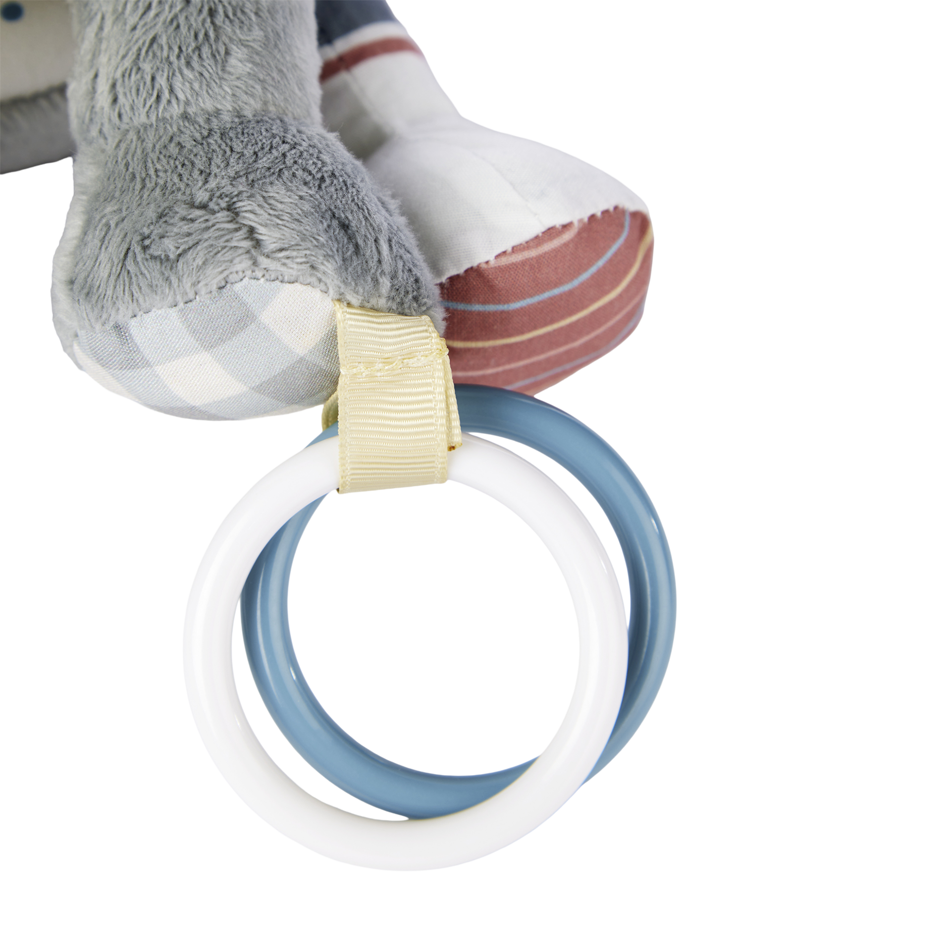 Skip Hop Bandana Buddies Baby Activity Toy - Panda.