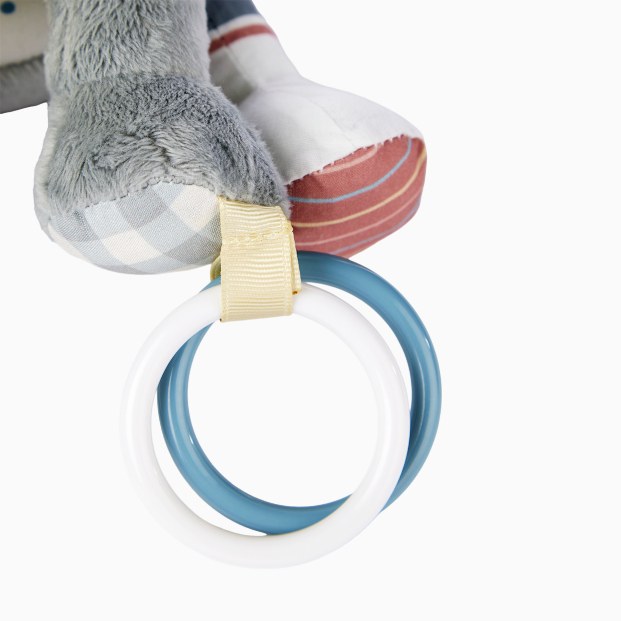 Skip Hop Bandana Buddies Stroller Toy - Panda.