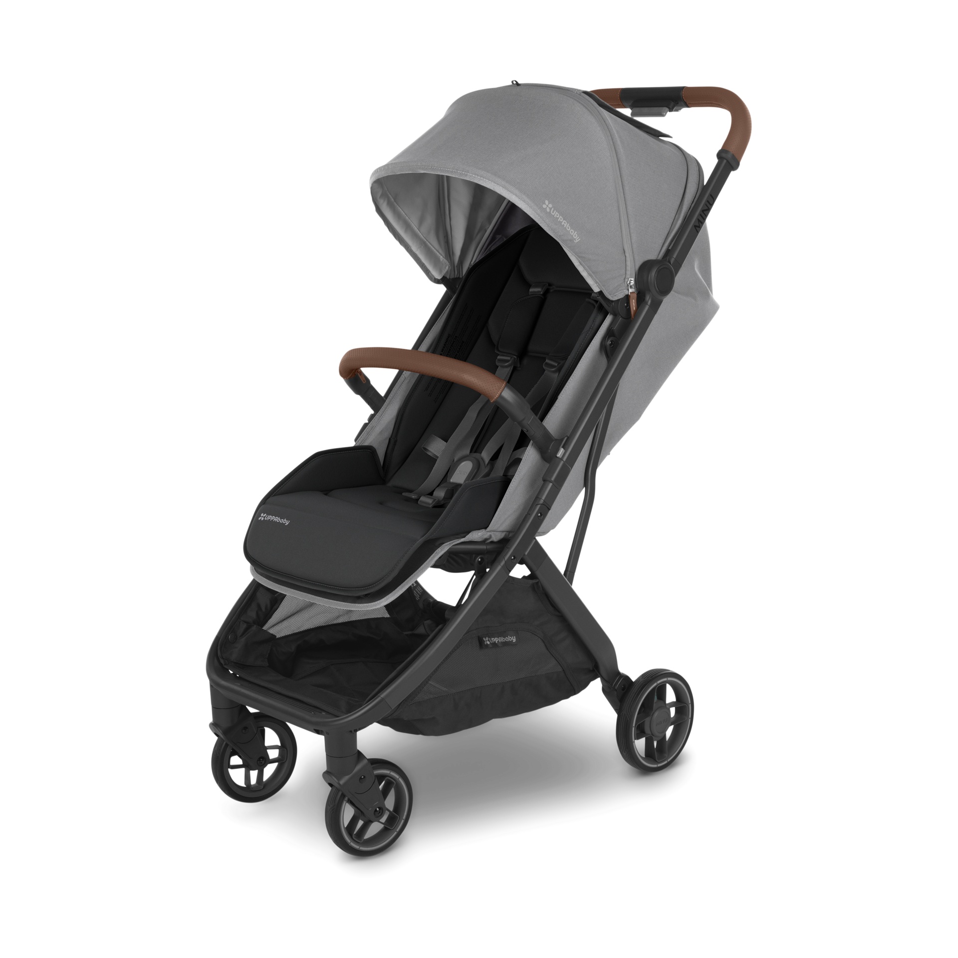 UPPAbaby Bumper Bar for Minu V3 - Saddle.