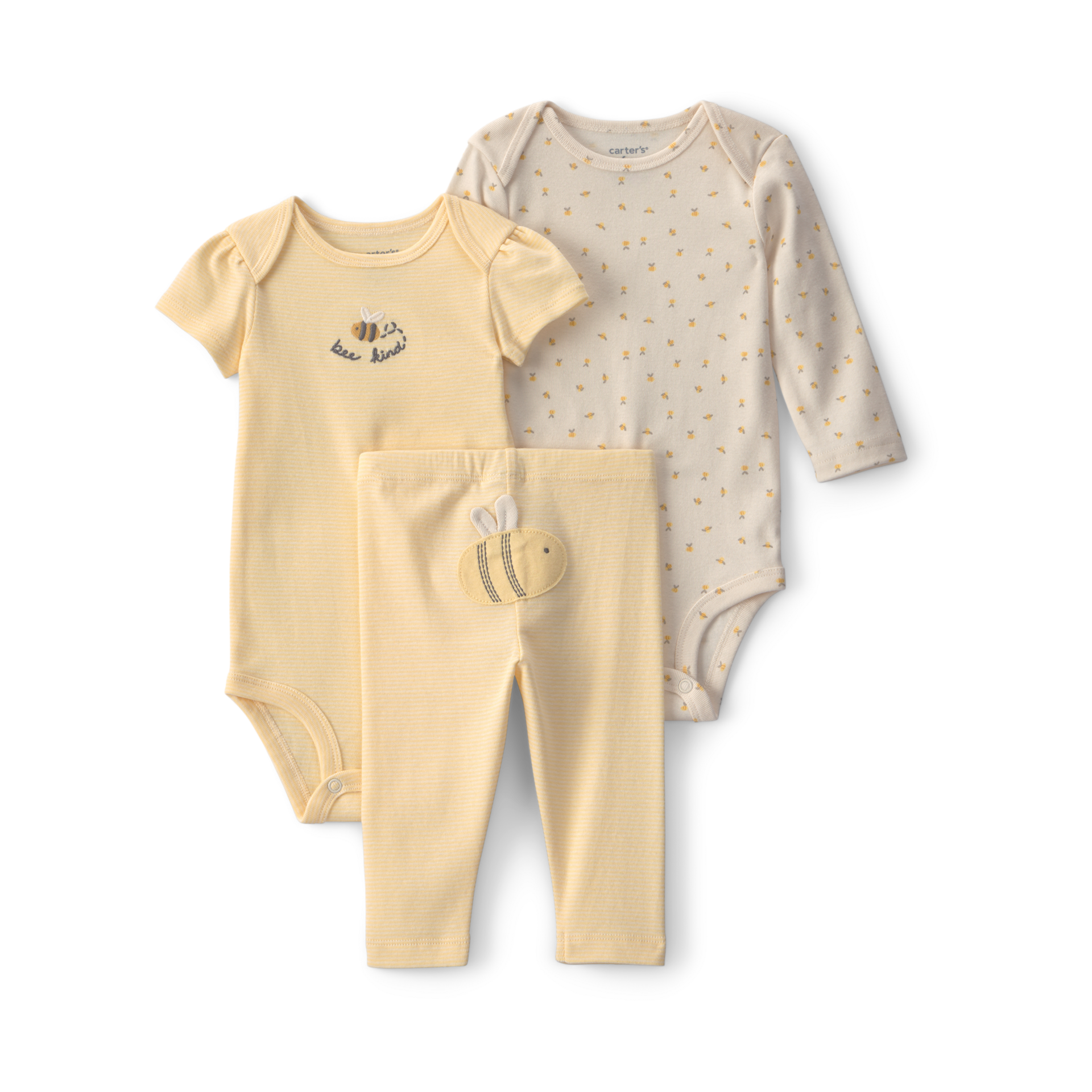 Thumbnail of Yellow/Ivory Bee