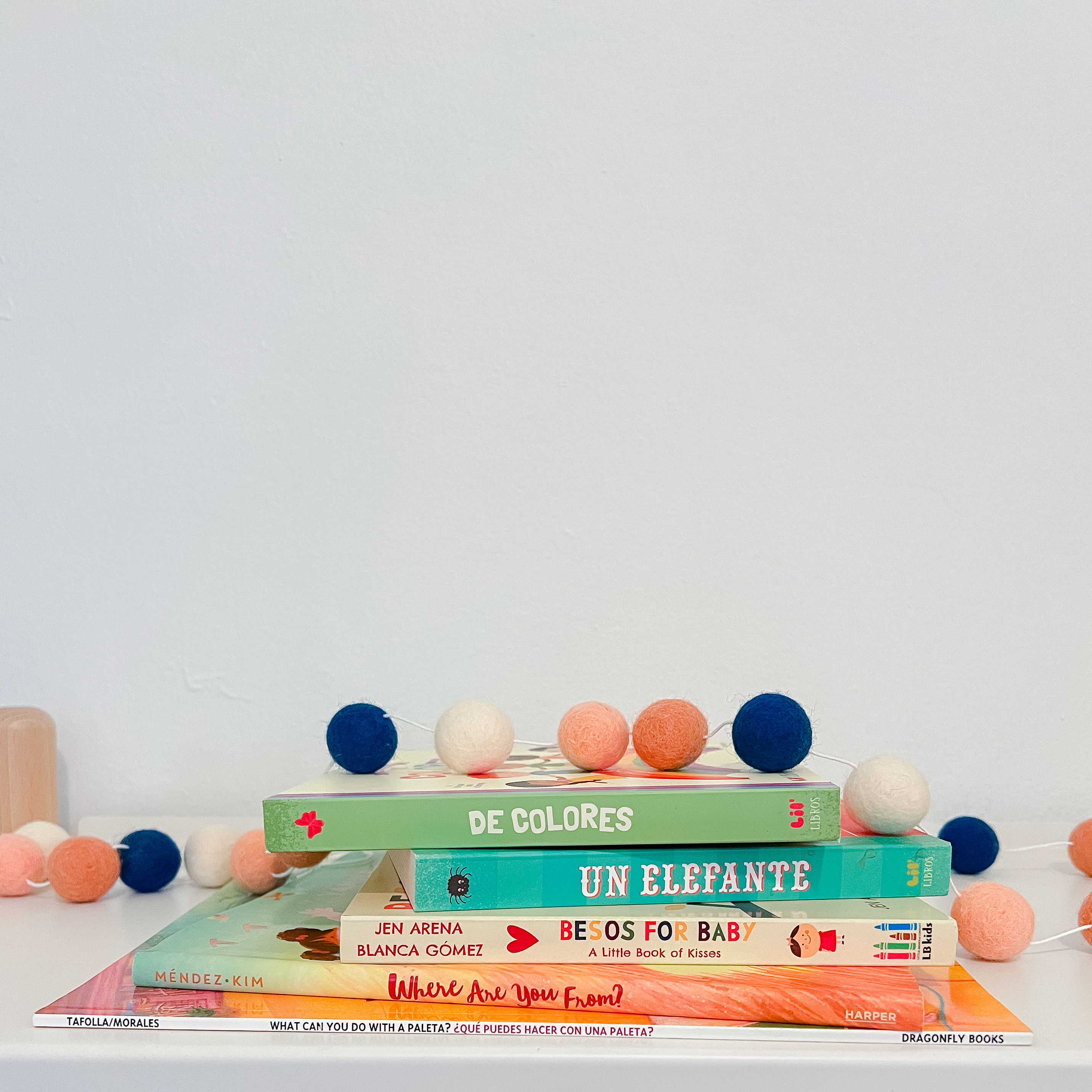 Babylist Celebrating La Cultura: Library Book Bundle.