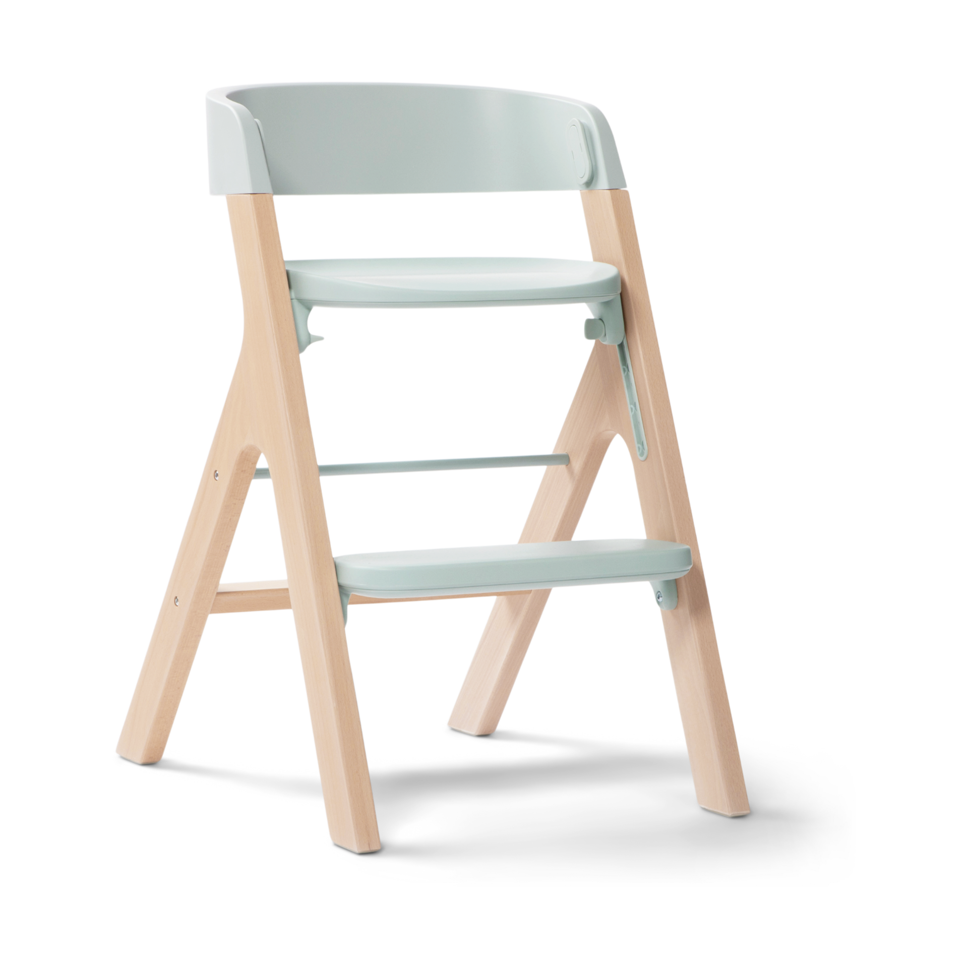 Mockingbird High Chair - Mint.