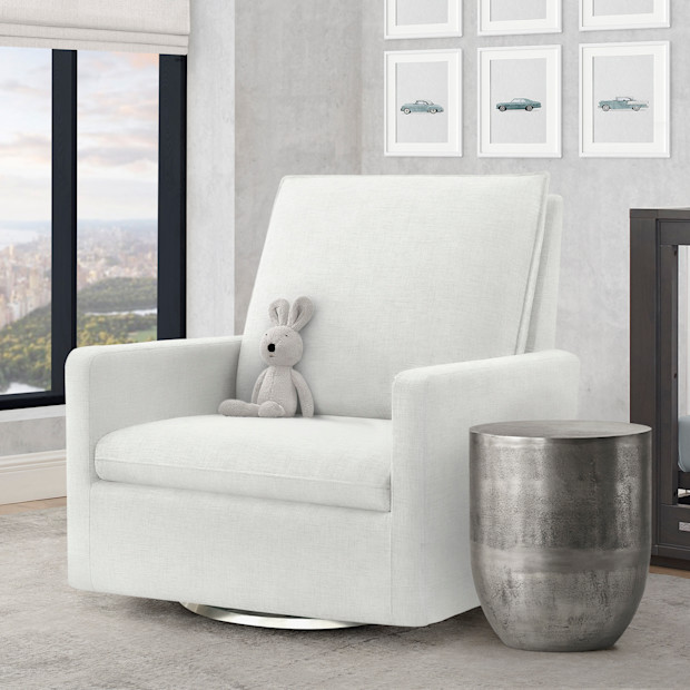 Bellini Stowe Chair and a Half Glider.