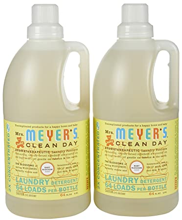 Mrs. Meyer’s Clean Day Baby - $31.98 (2 Pack).