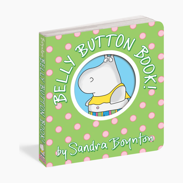 Workman Publishing Company Belly Button Book.