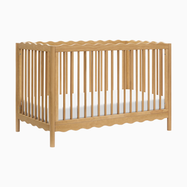 babyletto Swell 4-in-1 Convertible Crib with Conversion Kit.