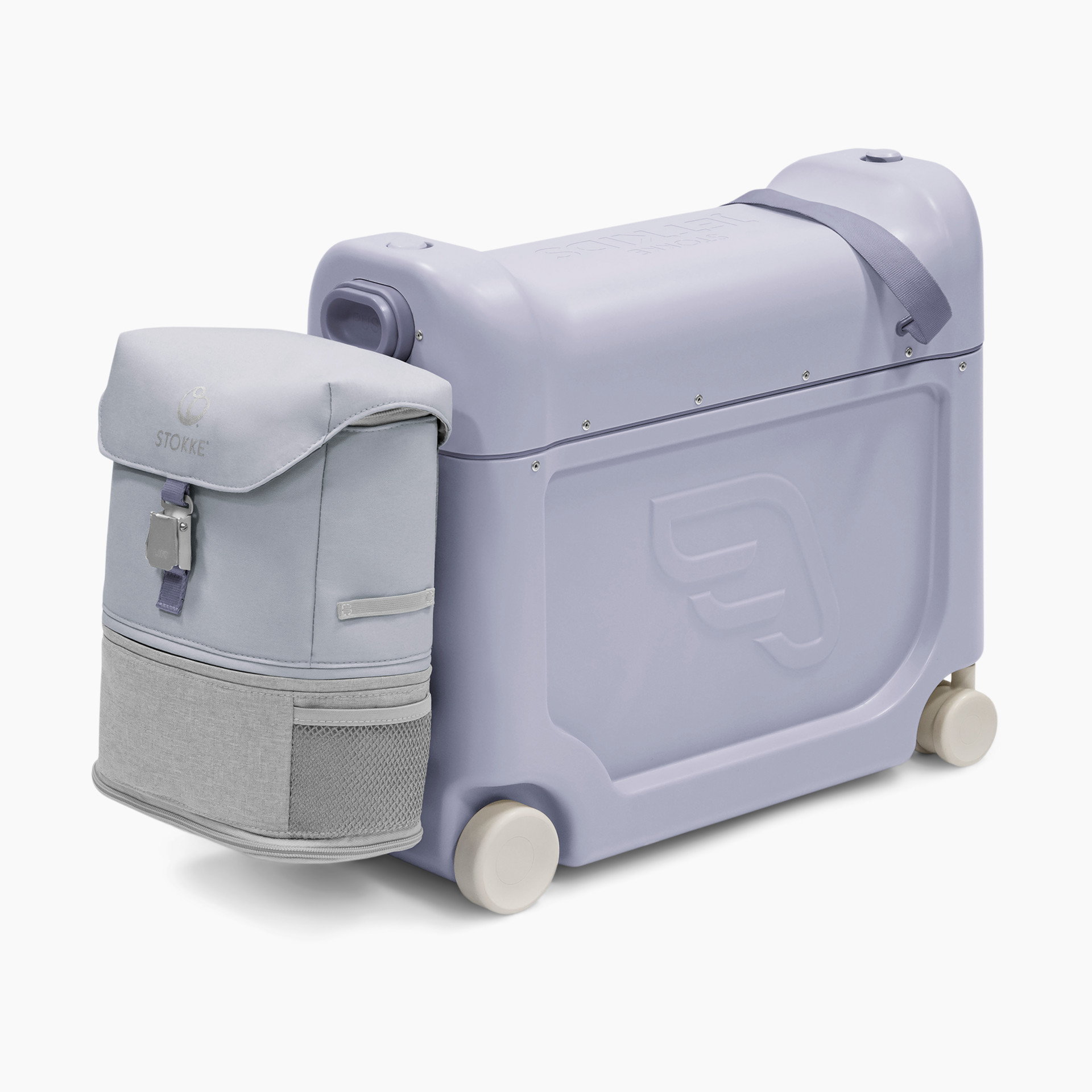 Stokke JetKids Travel Bundle - Midnight Grey | Babylist Shop
