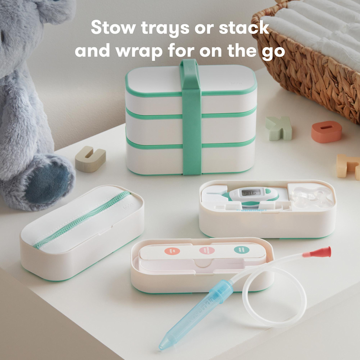 Frida Baby Mobile Medicine Cabinet.