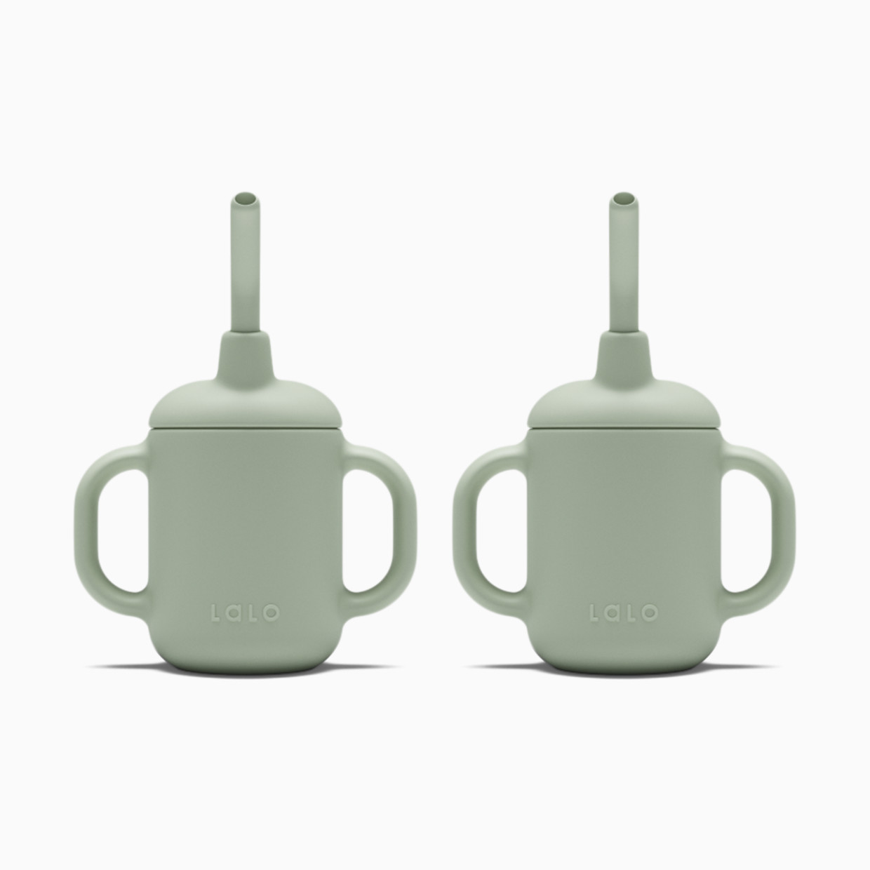 Lalo Little Cup - Sage, 2.