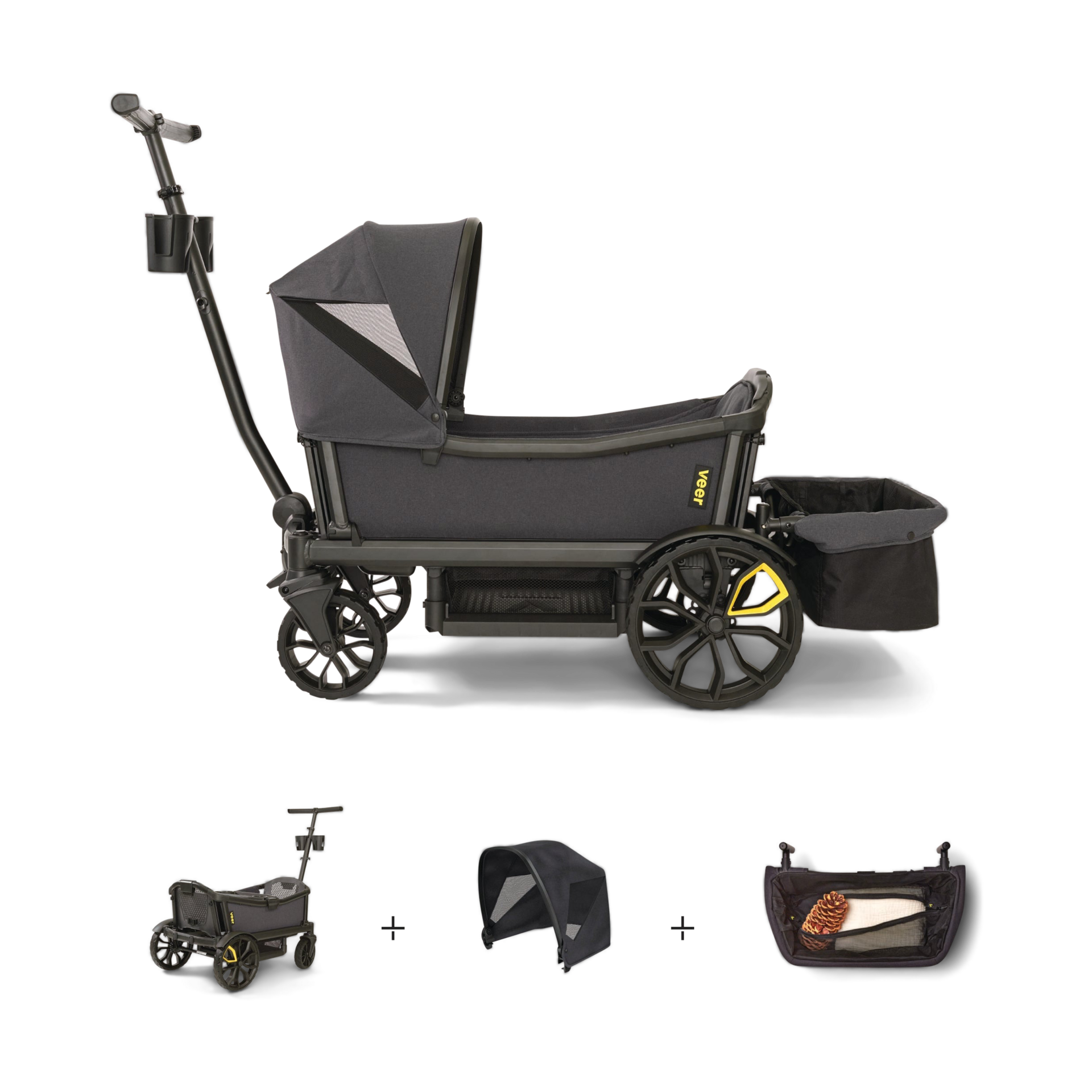 Veer Cruiser XL Essentials Bundle.