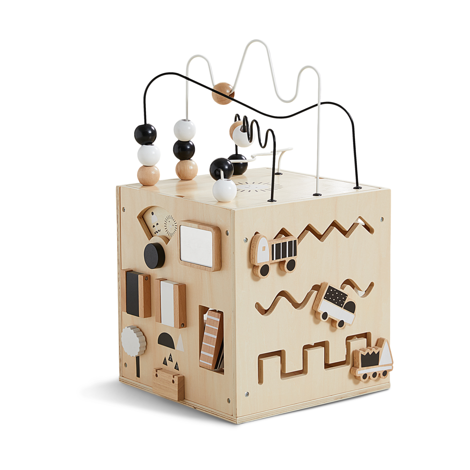 Wonder & Wise Busy Box.